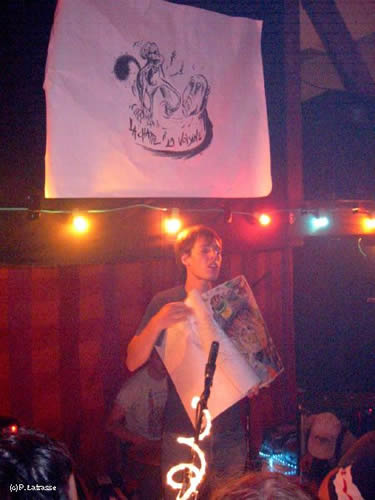 jeffrey lewis à Toulouse