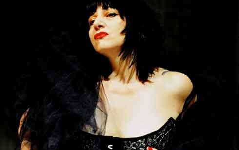 Lydia Lunch