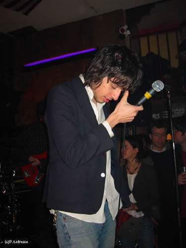 photo d&rsquo;Adam Green